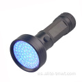 Torcha de luz negra ultravioleta 68 LED 395 nm